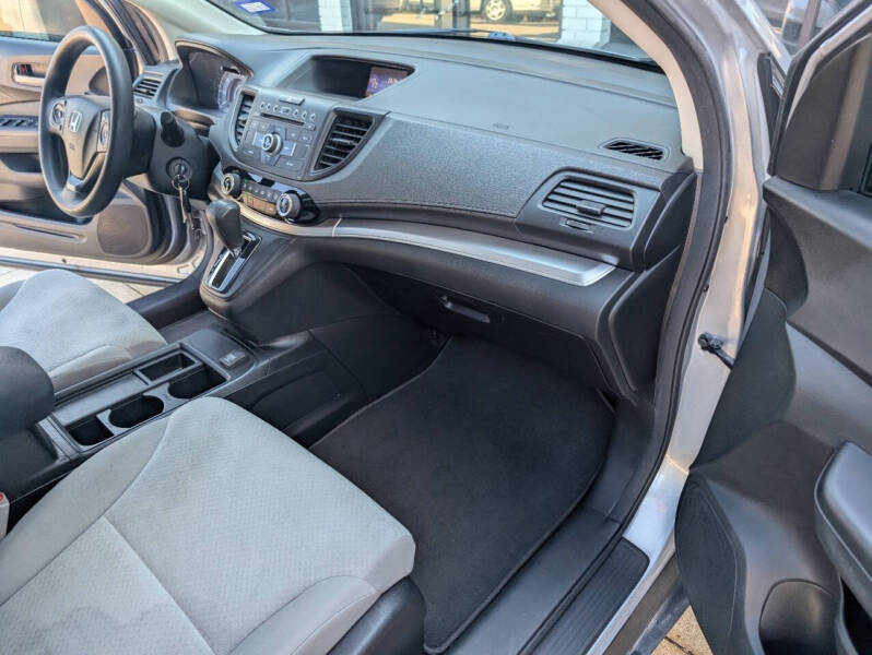 2016 Honda CR-V SE