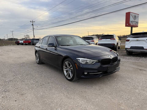 2017 BMW 3 Series 330i