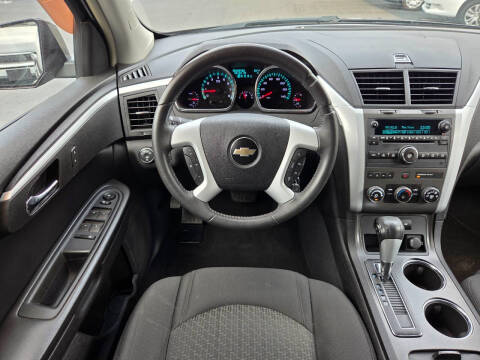 2009 Chevrolet Traverse LT