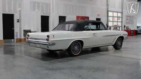 1963 Pontiac Tempest