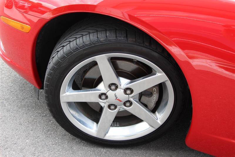 2006 Chevrolet Corvette