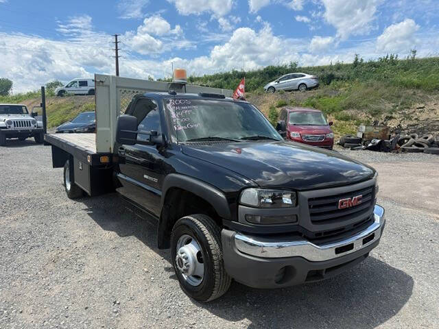 2005 GMC Sierra 3500