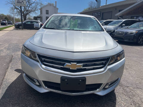 2016 Chevrolet Impala LT