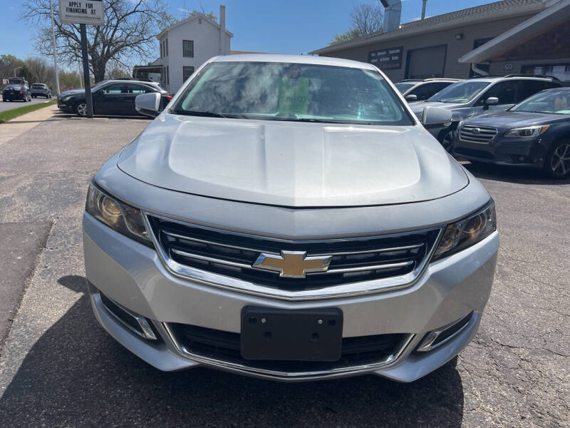 2016 Chevrolet Impala LT