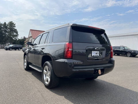 2015 Chevrolet Tahoe LT