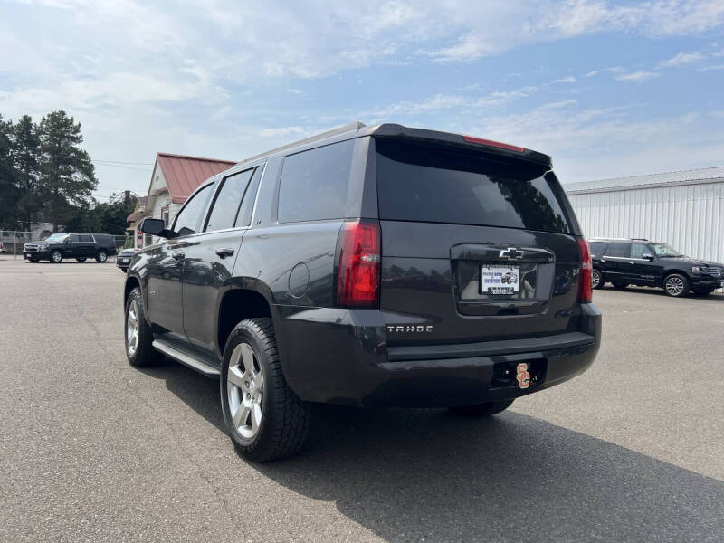 2015 Chevrolet Tahoe LT