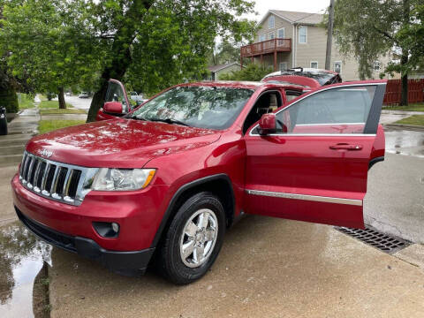 2011 Jeep Grand Cherokee Laredo