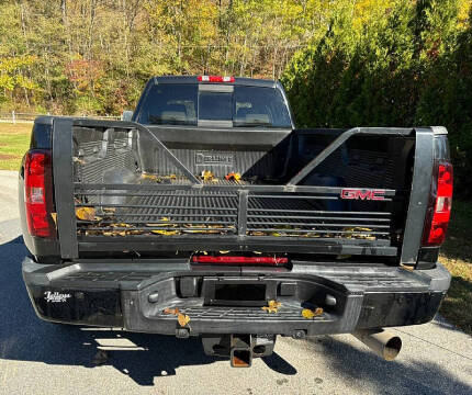 2014 GMC Sierra 3500HD Denali
