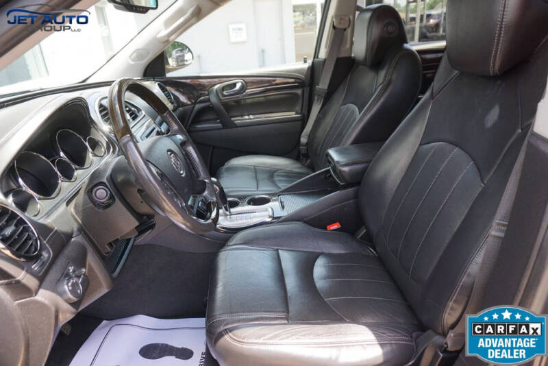 2015 Buick Enclave Leather