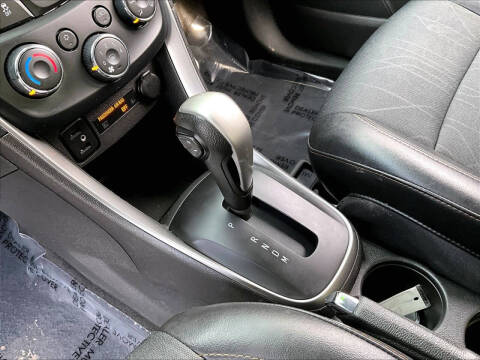 2017 Chevrolet Trax LT