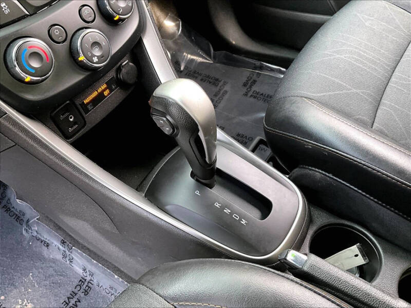 2017 Chevrolet Trax LT