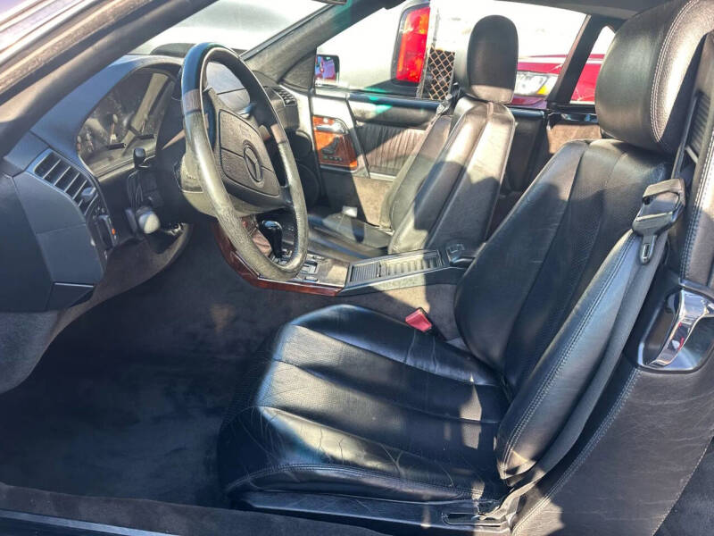 1995 Mercedes-Benz SL-Class SL 320