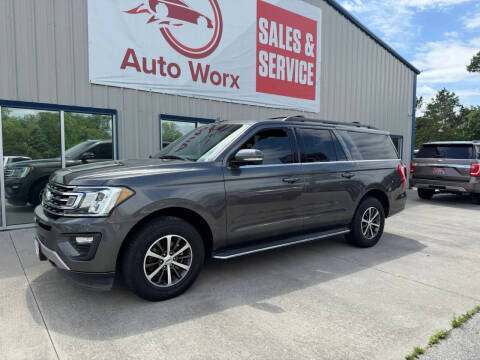 2018 Ford Expedition MAX XLT