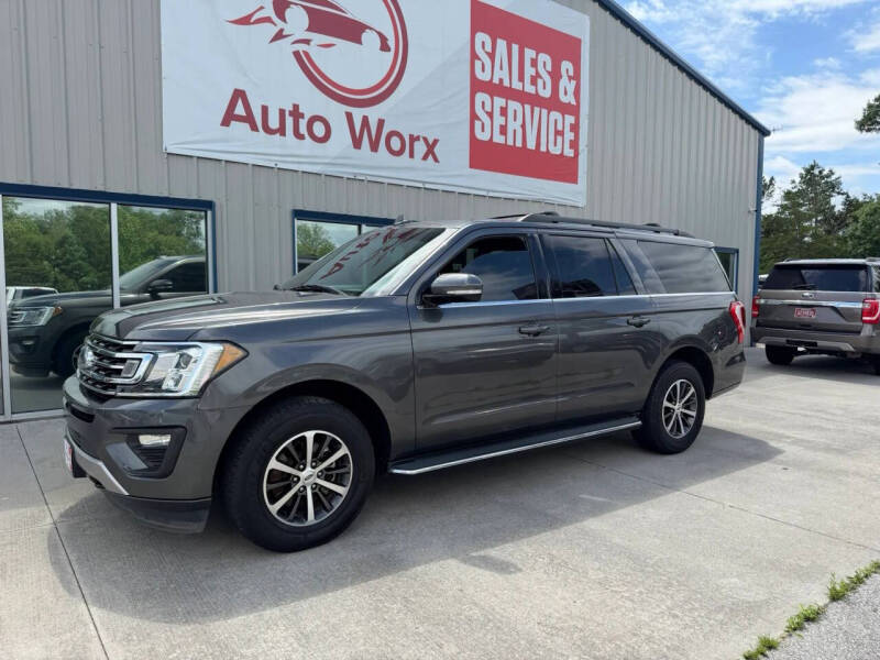 2018 Ford Expedition MAX XLT