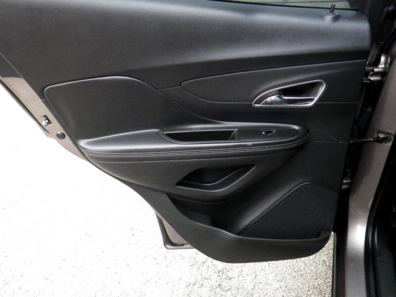 2014 Buick Encore