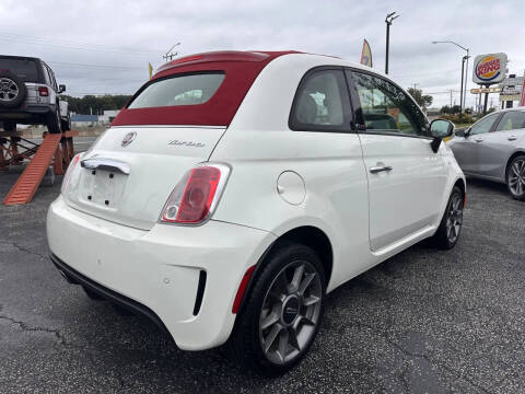 2019 FIAT 500c Pop