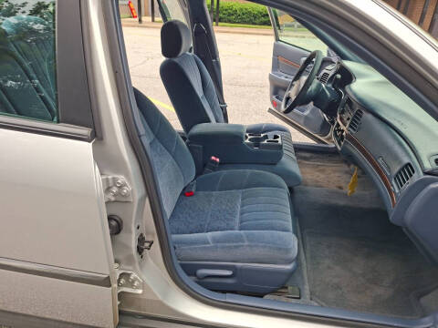 2003 Chevrolet Impala