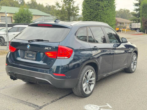 2013 BMW X1 xDrive35i