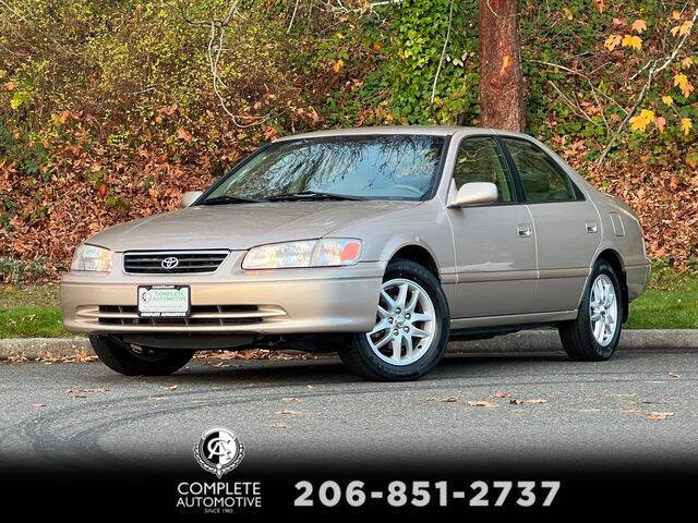 2001 Toyota Camry LE V6