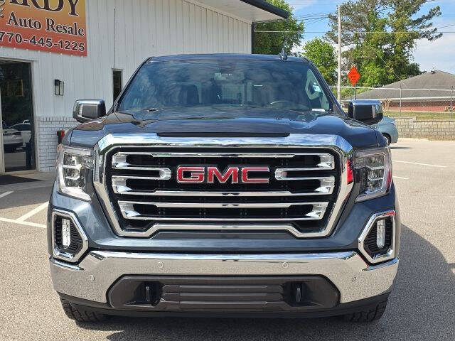 2019 GMC Sierra 1500