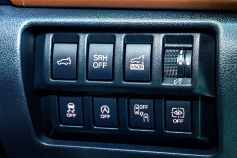 2019 Subaru Forester Touring