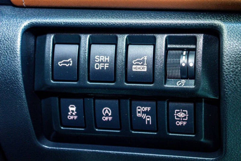 2019 Subaru Forester Touring