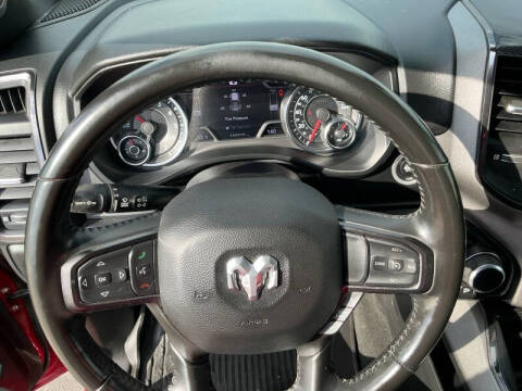 2022 RAM 1500 Big Horn