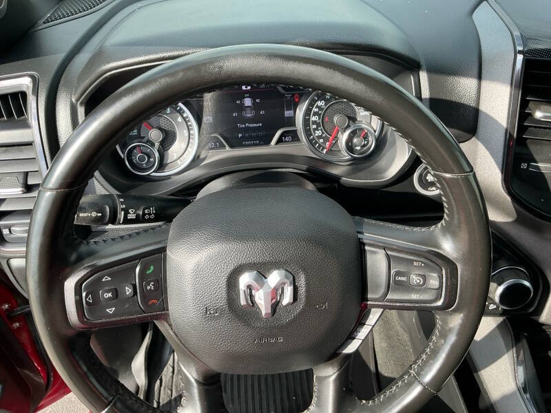 2022 RAM 1500 Big Horn