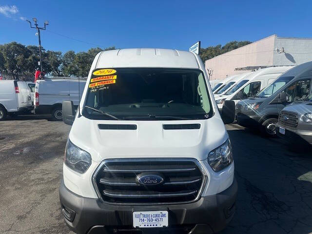 2020 Ford Transit 250