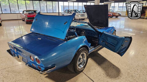 1969 Chevrolet Corvette