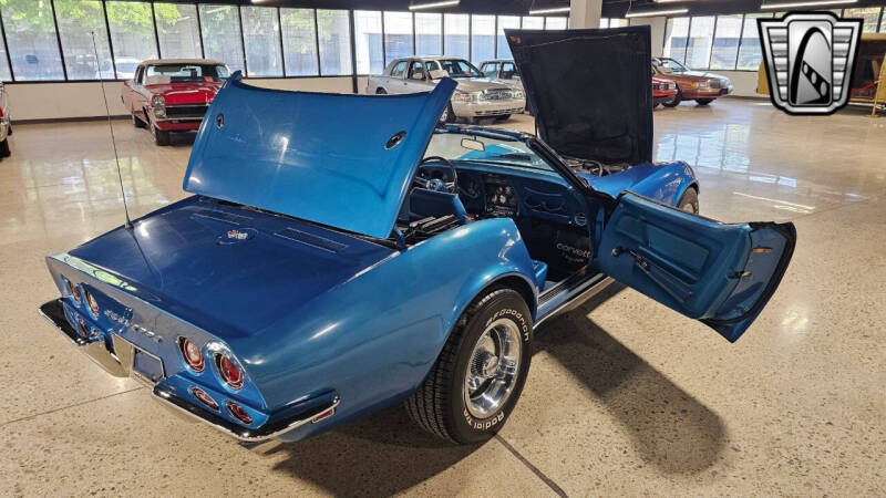 1969 Chevrolet Corvette