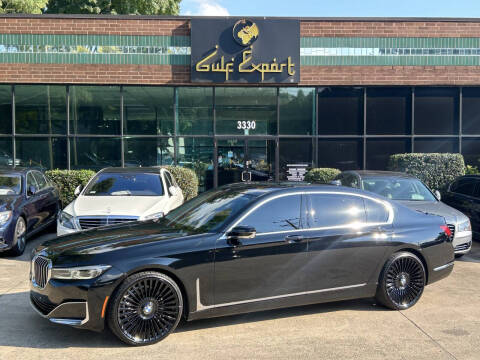 2022 BMW 7 Series 740i