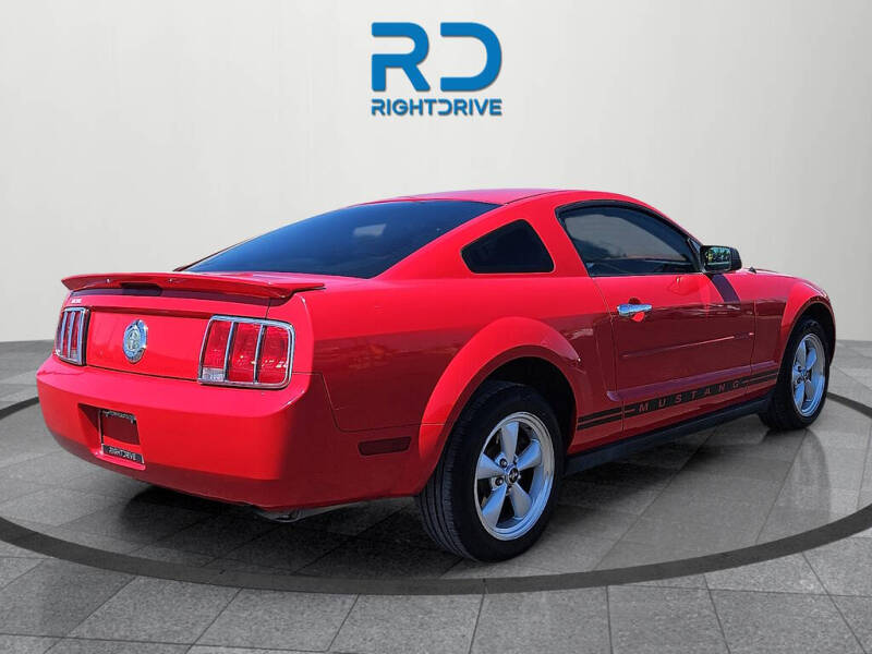 2007 Ford Mustang V6 Premium