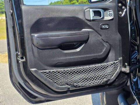 2020 Jeep Gladiator Sport S