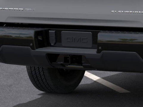 2026 GMC Sierra EV Elevation