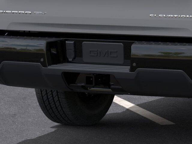 2026 GMC Sierra EV Elevation