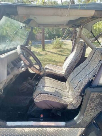 1988 Jeep Wrangler
