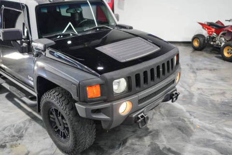 2006 HUMMER H3
