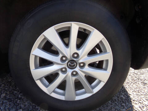 2013 Mazda CX-5 Touring