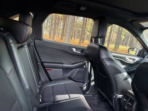 2024 Ford Escape ST-Line Select