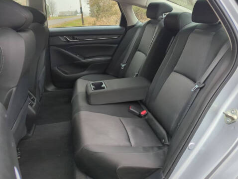 2020 Honda Accord EX