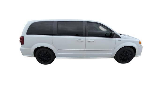 2012 Dodge Grand Caravan Crew
