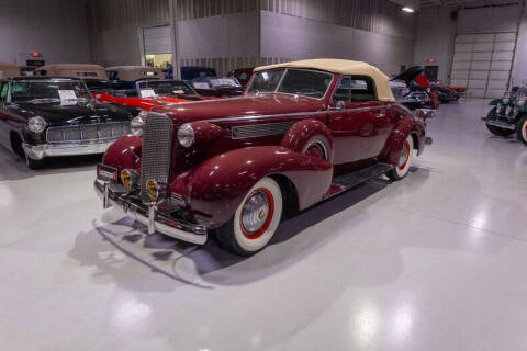 1937 Cadillac Series 60