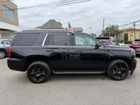 2017 Chevrolet Tahoe LS