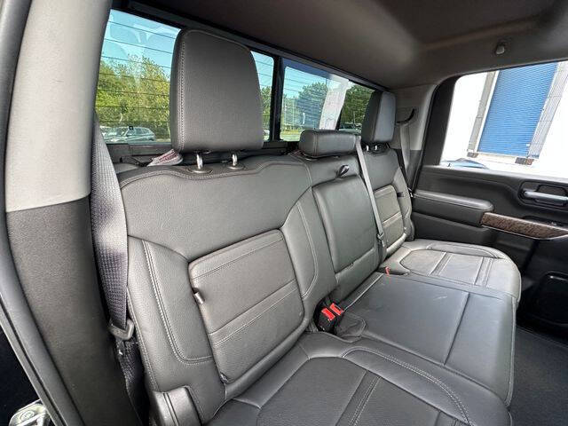 2022 GMC Sierra 3500HD