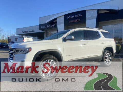 2020 GMC Acadia for sale at Mark Sweeney Buick GMC in Cincinnati OH