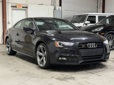2014 Audi S5 3.0T quattro Premium Plus