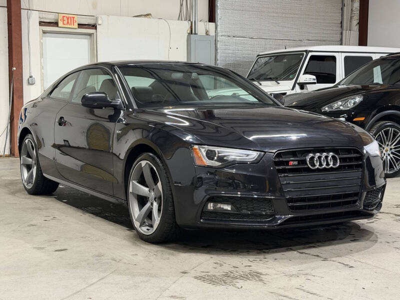 2014 Audi S5 3.0T quattro Premium Plus
