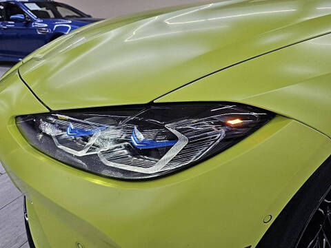 2021 BMW M4 Competition