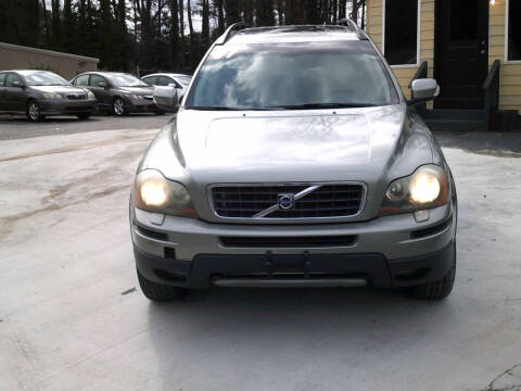 2007 Volvo XC90 for sale at HARDIN AUTOS in Jonesboro GA